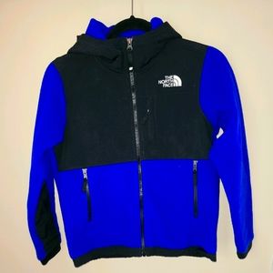 Kids North Face Denali Jacket